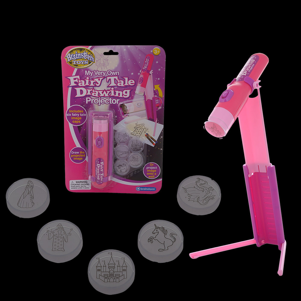 My Own Fairytale Drawing Projector-